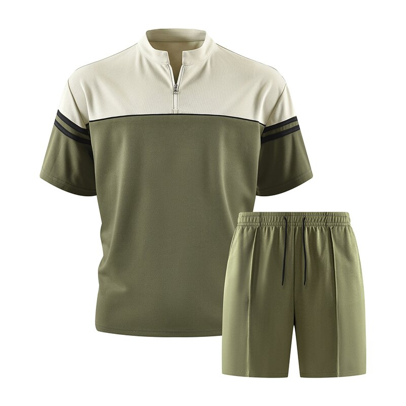 Men'S Fashion Polo Shirt - Summer New Arrival Classic Fashion Sporty