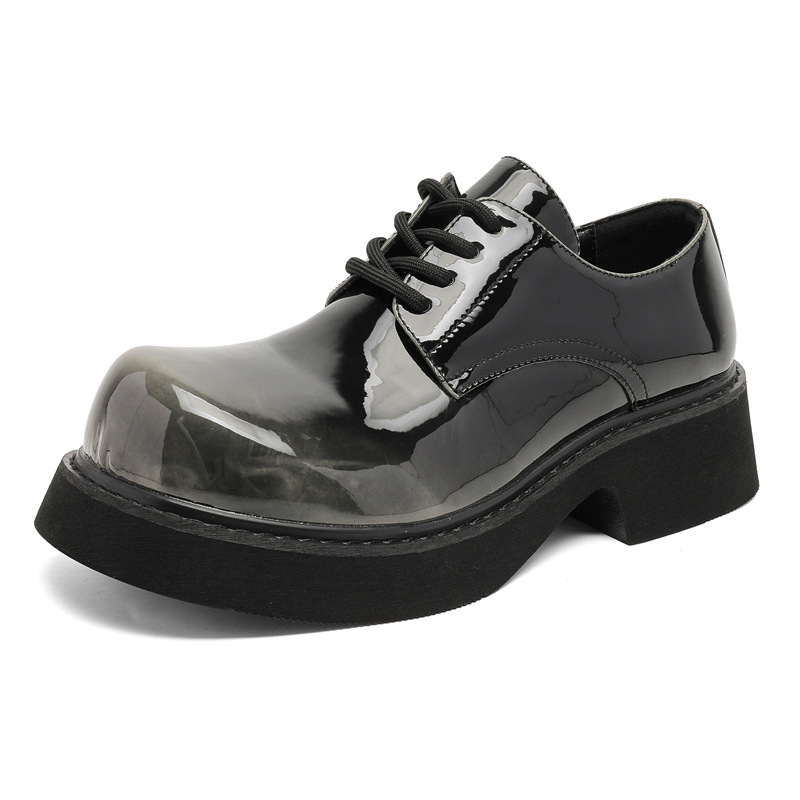 Mens Fashion Dress Shoes - 2026 Fashion Style Colorful Dress Shoes