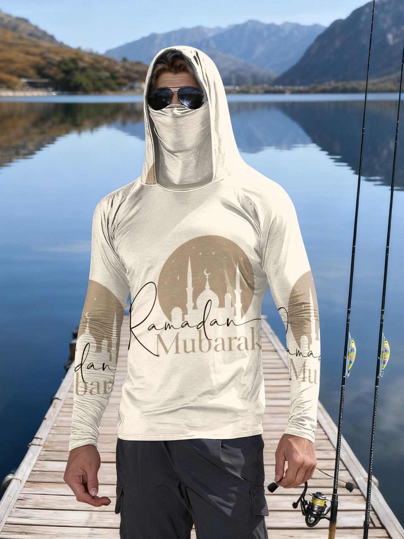 Men'S Fashion - 2026 Summer New Style Men's Long-Sleeved