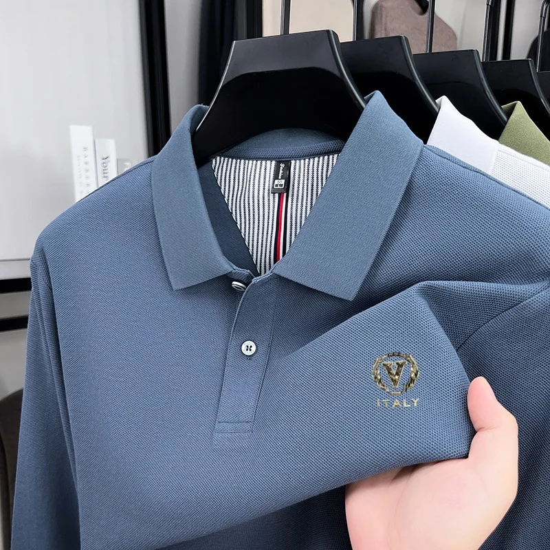Men'S Fashion - 100% pure cotton high-end luxury brand