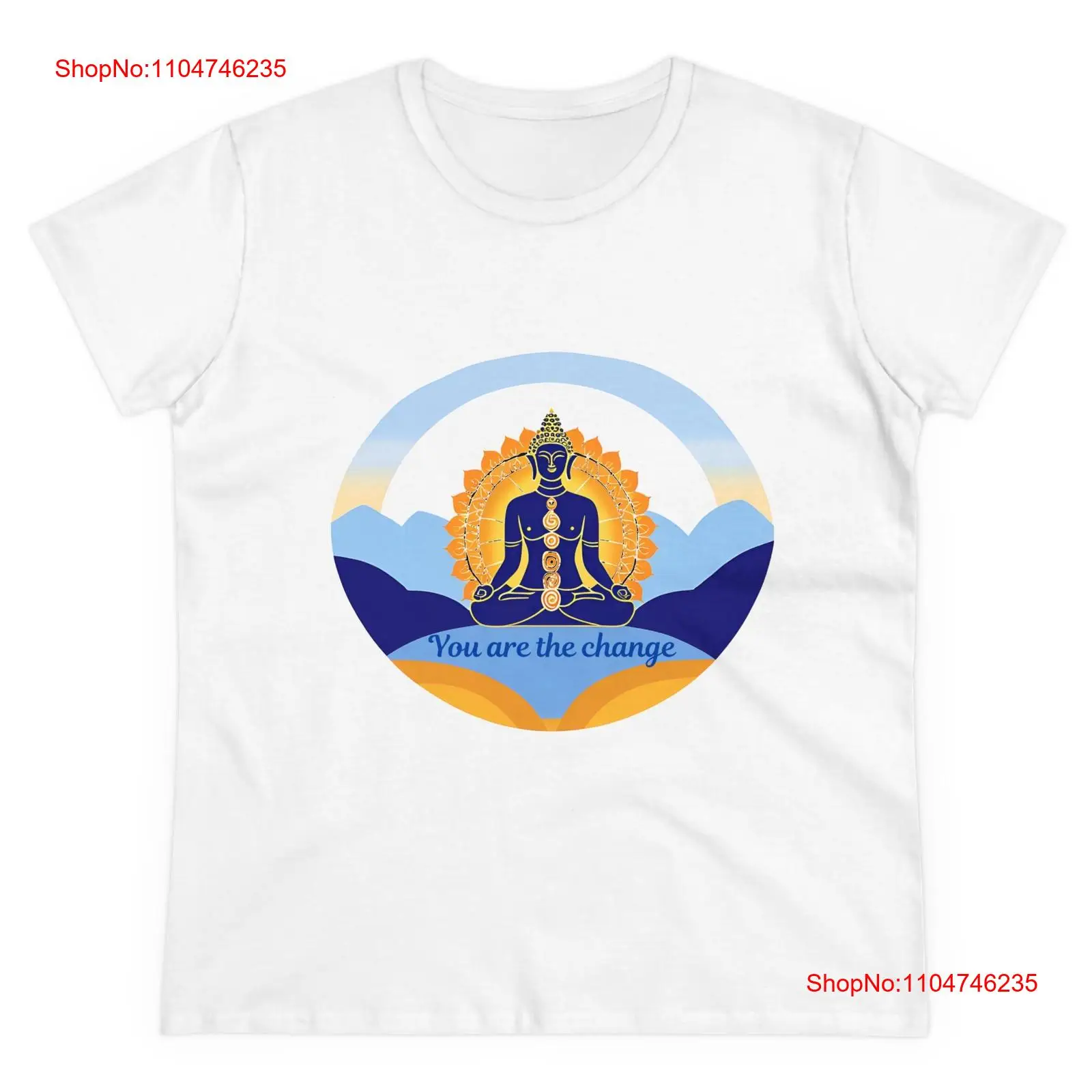 Mens Fashion Caps - Zen Women's T Shirt Soft Cotton