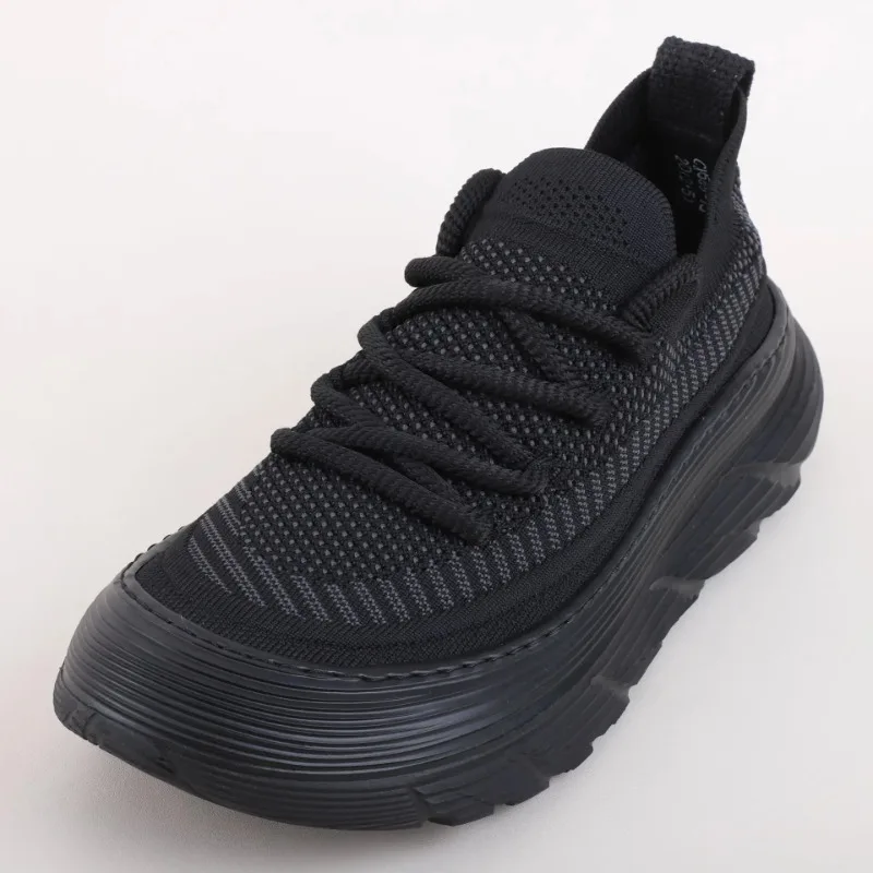 Men'S Fashion Korea - Summer Breathable Mesh Casual Socks and