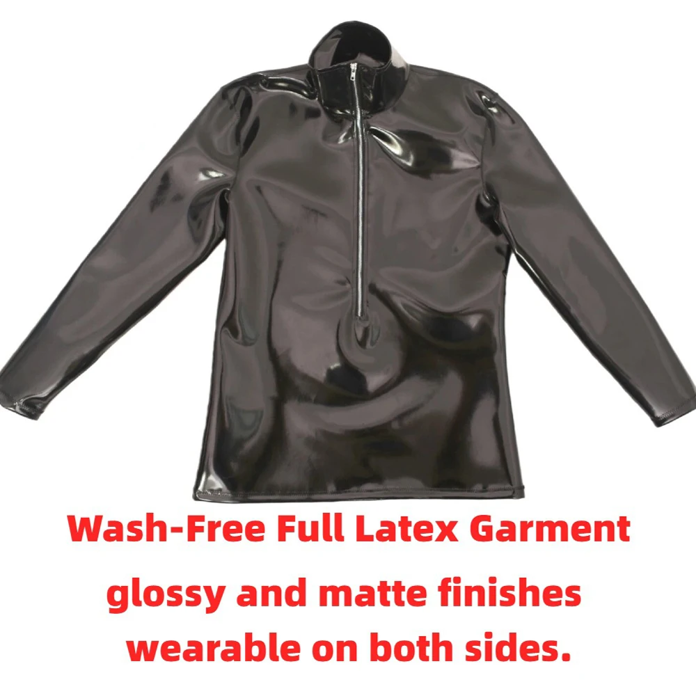 New Fashion Cloth Latex Men's  - Men'S Fashion 리뷰 및 가격