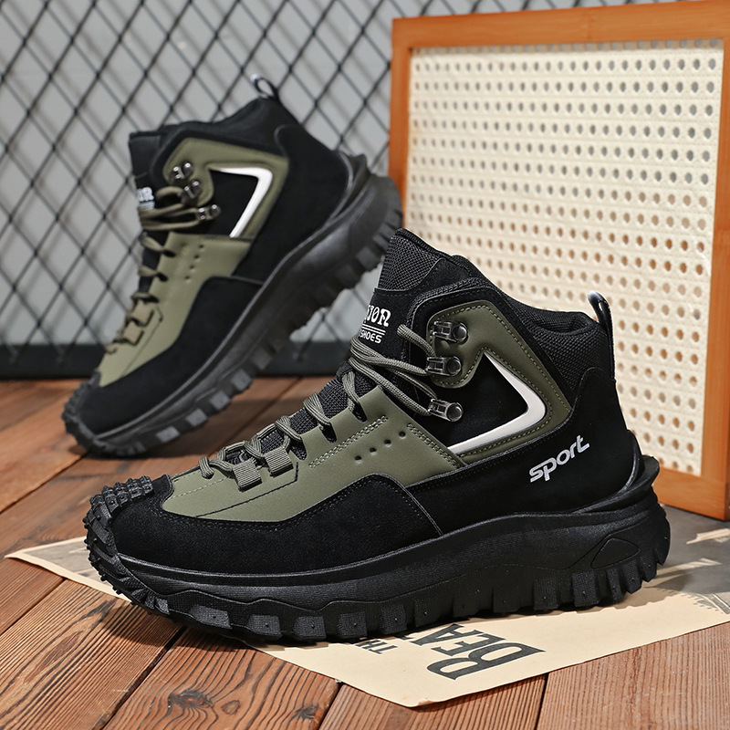 Men's Wide Width Hiking Shoes  - Men'S Fashion Korea 리뷰 및 가격