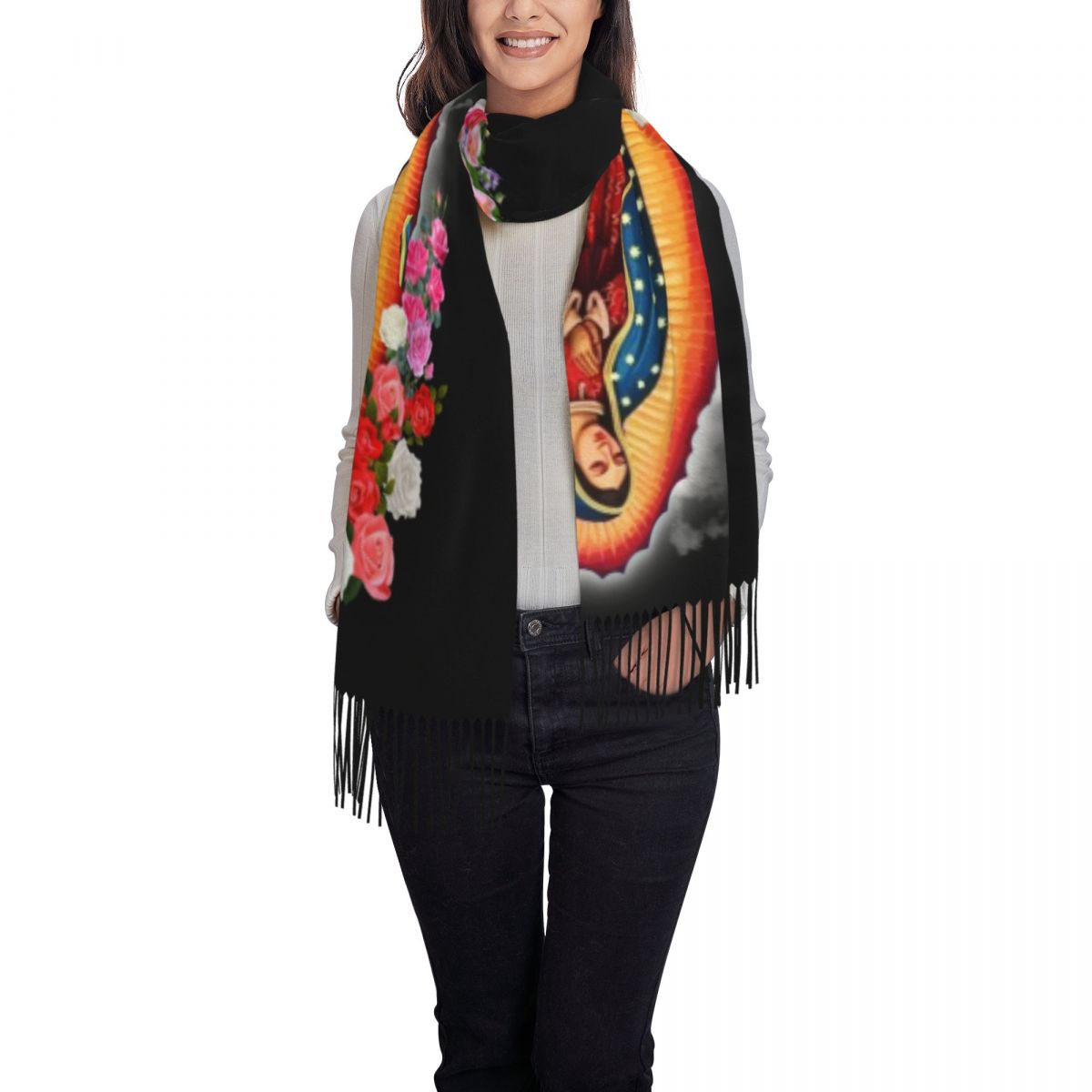 Customized Printed Virgin Mary - Mens Fashion Mexico 리뷰 및 가격