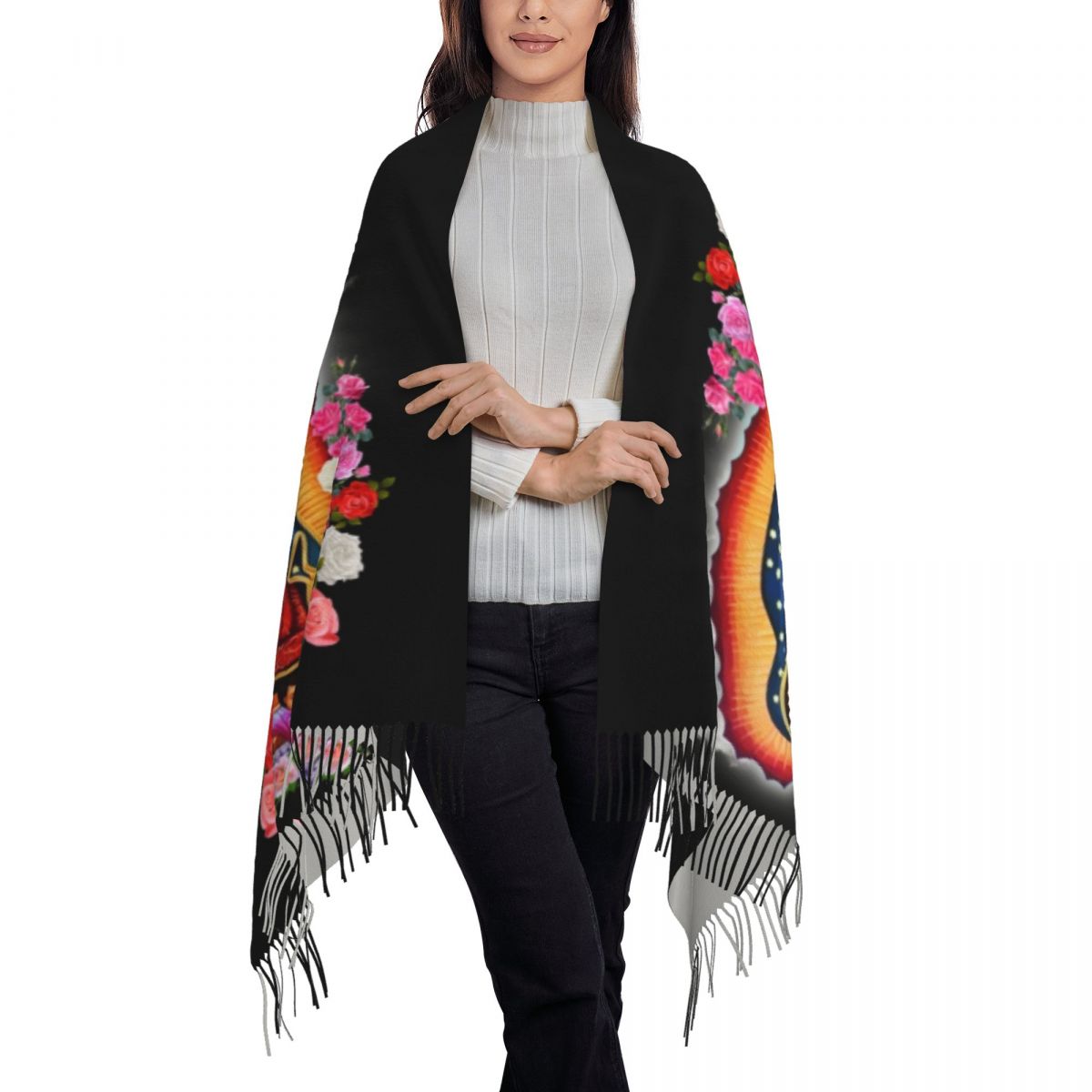 Customized Printed Virgin Mary - Mens Fashion Mexico 리뷰 및 가격
