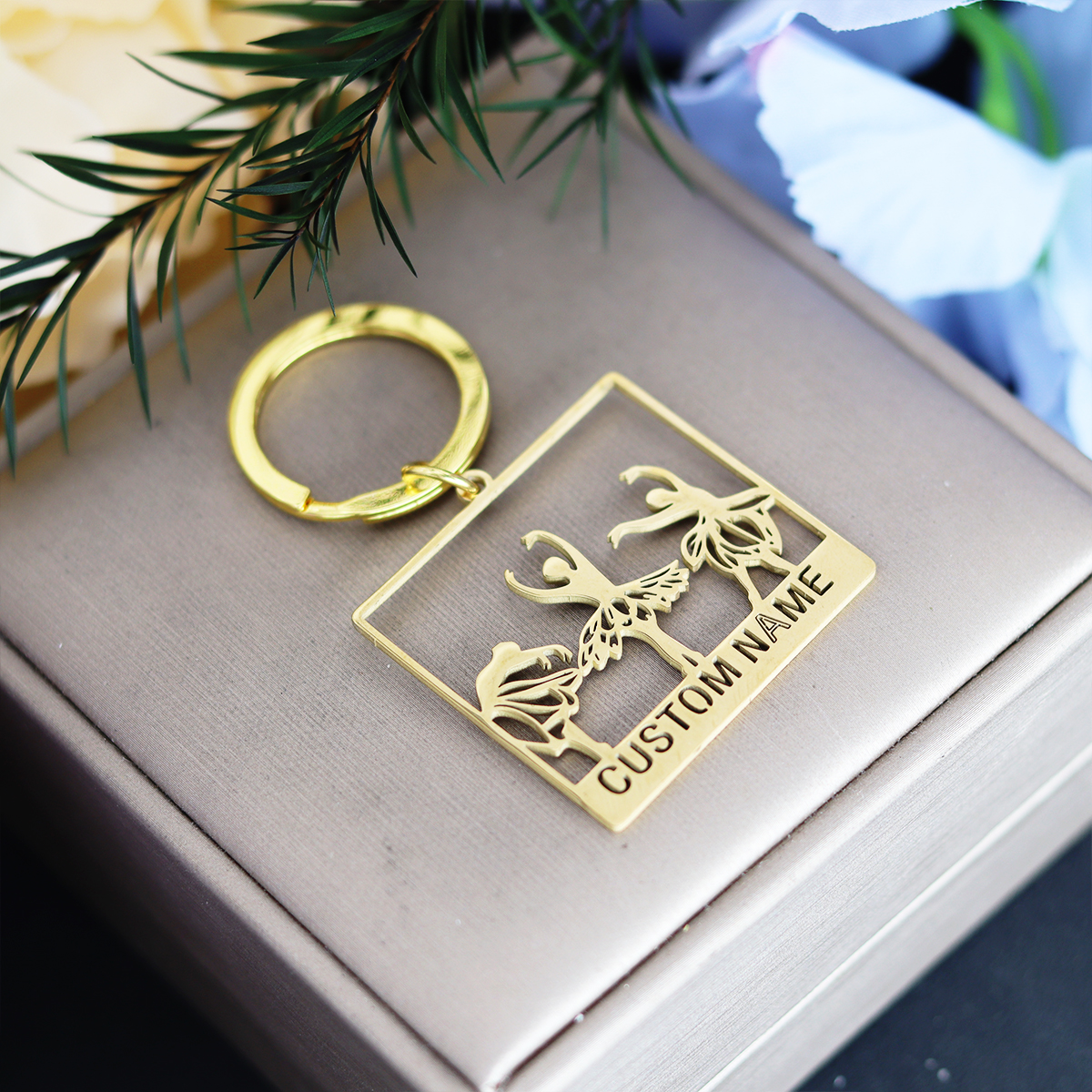 QIAMNI Custom I Love Dance Bal - Men'S Fashion Gold Chain 리뷰 및 가격