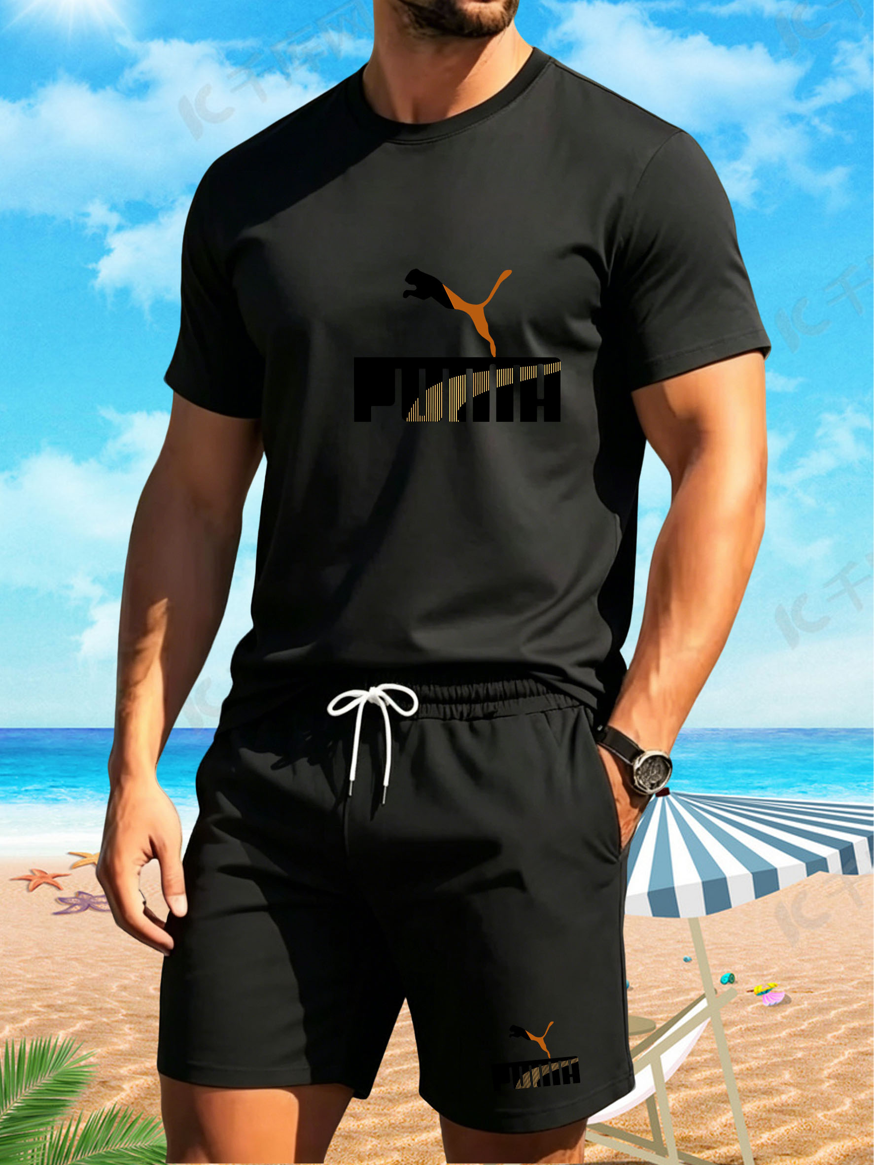 New 2026 Fashion Leisure Summe - Mens Fashion Trend 리뷰 및 가격