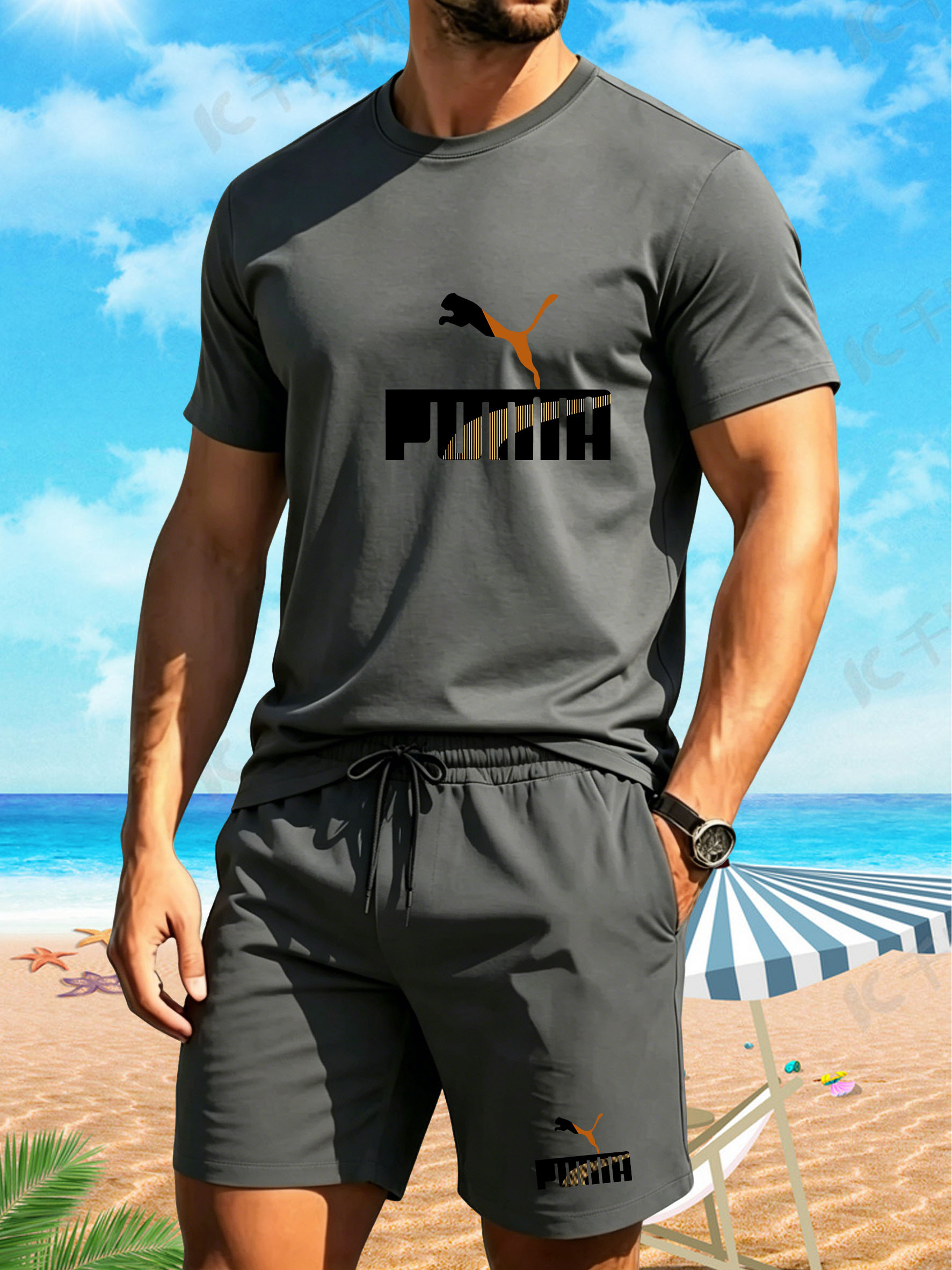 New 2026 Fashion Leisure Summe - Mens Fashion Trend 리뷰 및 가격