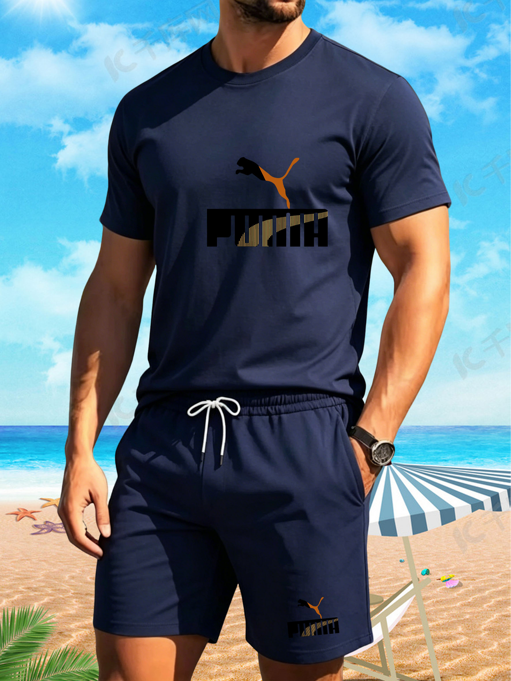 New 2026 Fashion Leisure Summe - Mens Fashion Trend 리뷰 및 가격