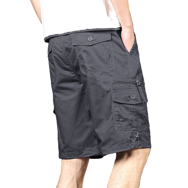 Men's Cargo Shorts Summer Fash - Men'S Fashion Loose Pants 리뷰 및 가격