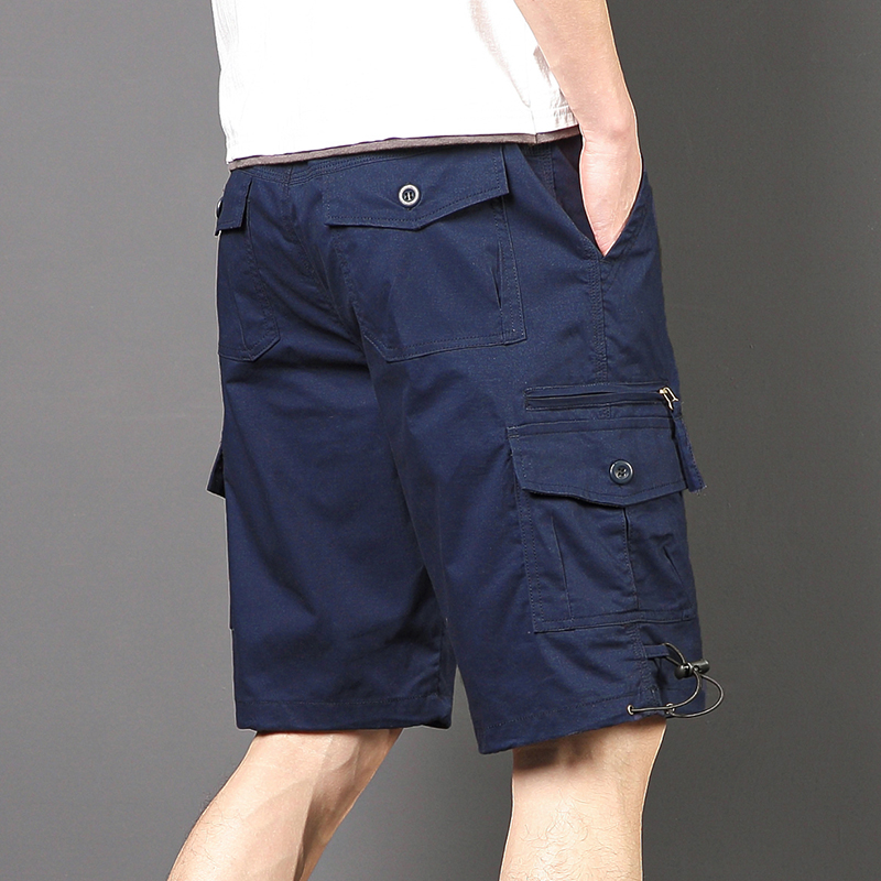 Men's Cargo Shorts Summer Fash - Men'S Fashion Loose Pants 리뷰 및 가격