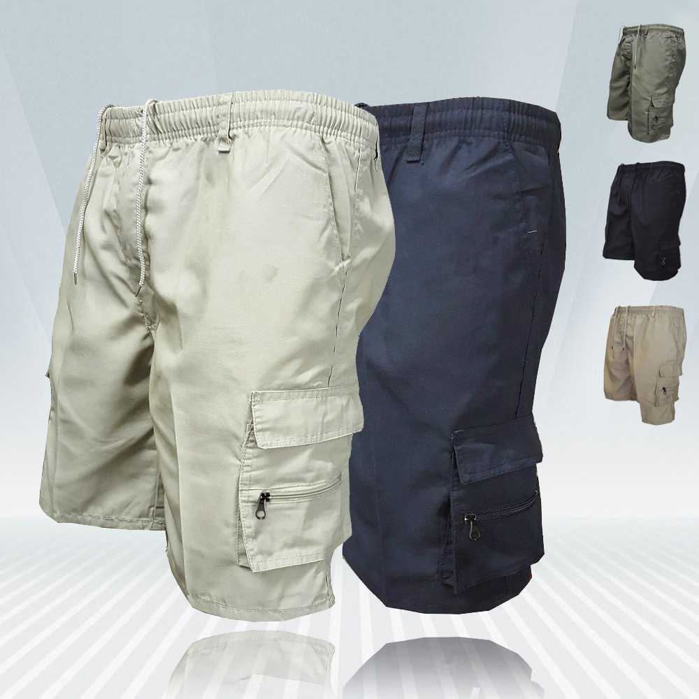 Fashion Men's Cargo Shorts Men - Men'S Fashion Loose Pants 리뷰 및 가격