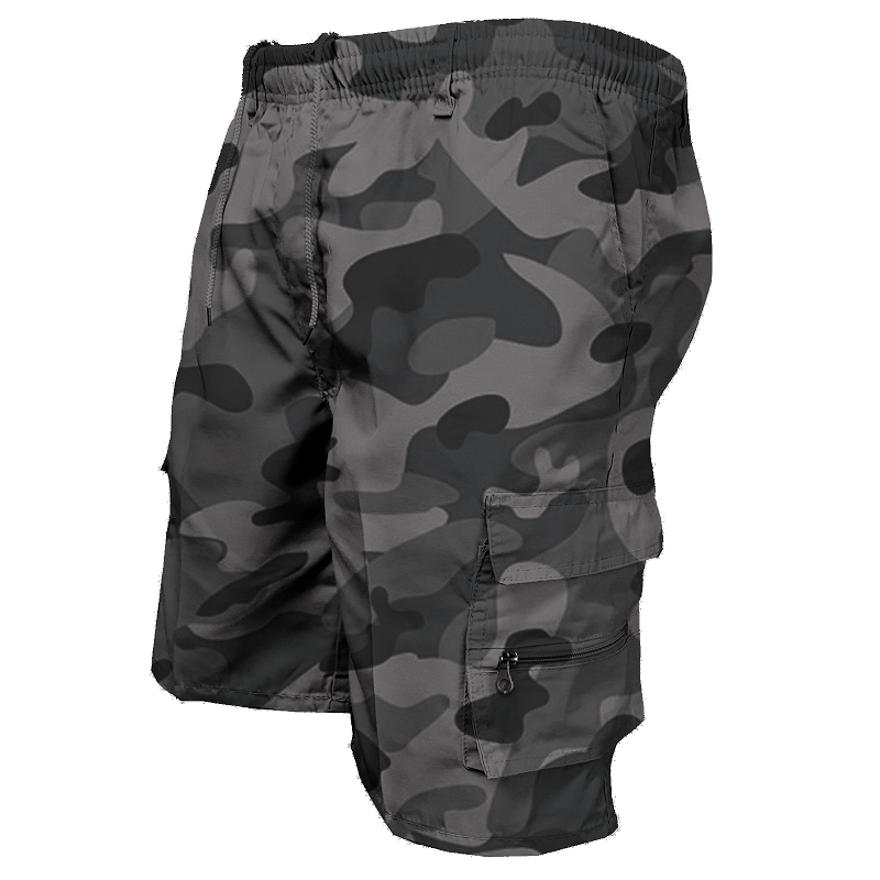 Fashion Men's Cargo Shorts Men - Men'S Fashion Loose Pants 리뷰 및 가격