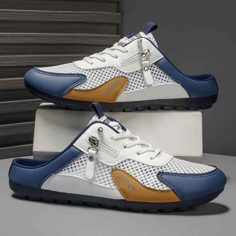 Summer Slippers for Men Trendy - Casual Sneakers Men 리뷰 및 가격
