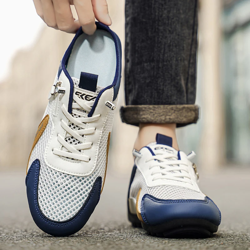 Summer Slippers for Men Trendy - Casual Sneakers Men 리뷰 및 가격