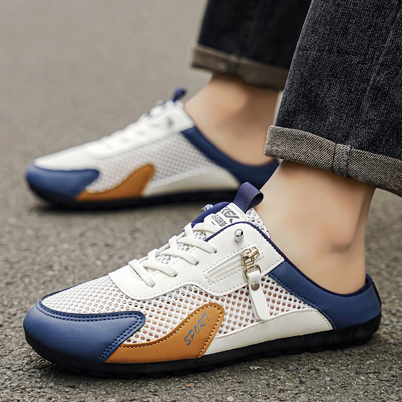 Summer Slippers for Men Trendy - Casual Sneakers Men 리뷰 및 가격