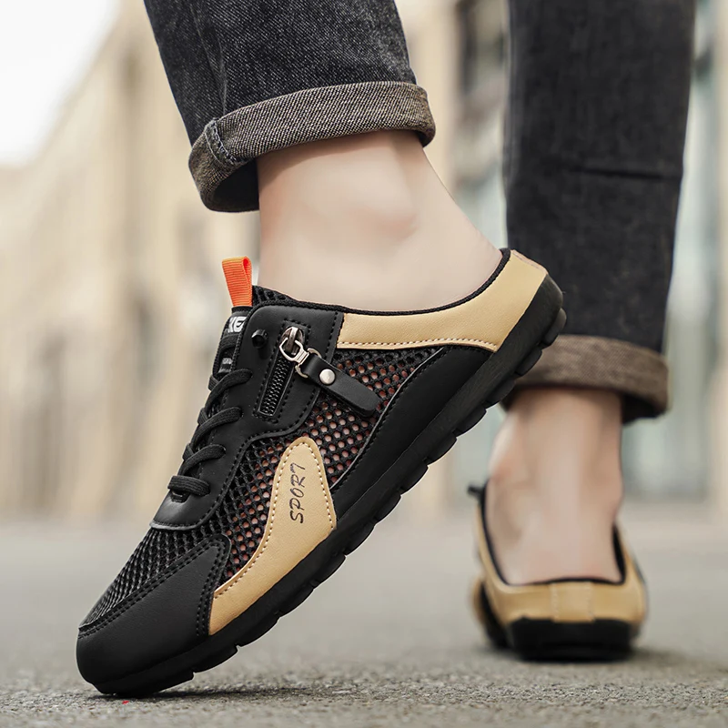 Summer Slippers for Men Trendy - Casual Sneakers Men 리뷰 및 가격