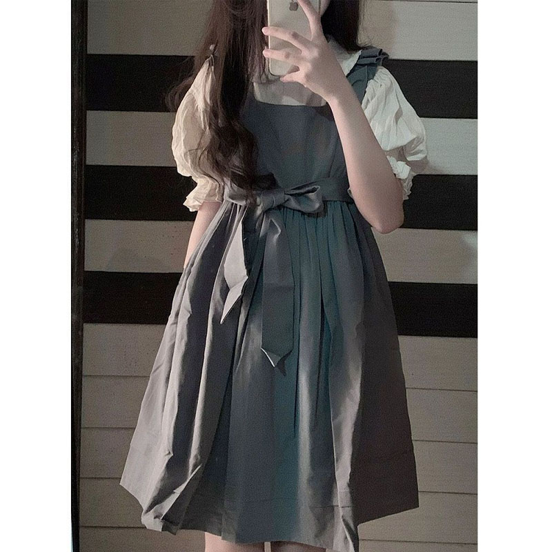Lolita Camisole Dress Women Su - Men'S Fashion Korea 리뷰 및 가격