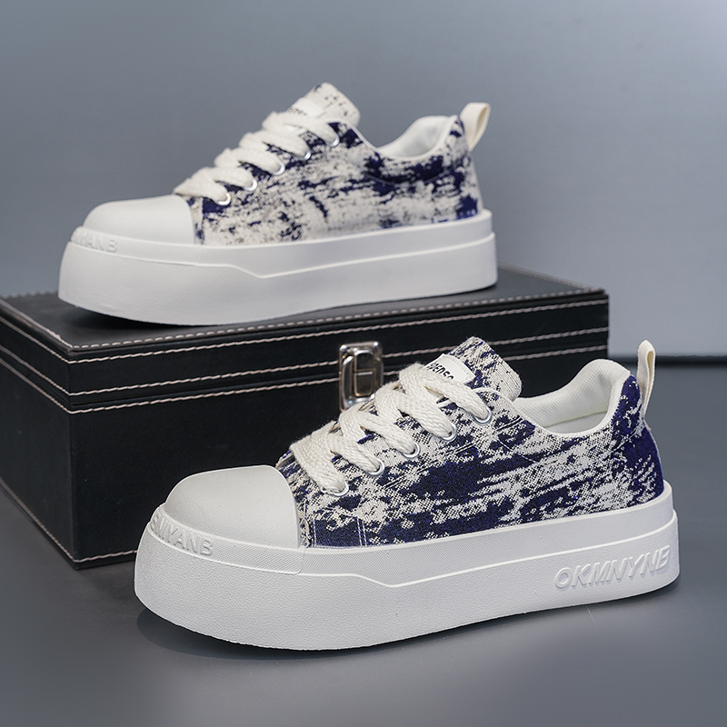 Men's Retro Style Skate Shoes, - Mens Fashion Caps 리뷰 및 가격