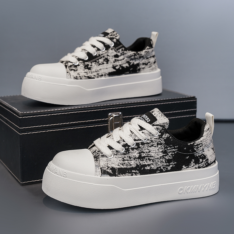 Men's Retro Style Skate Shoes, - Mens Fashion Caps 리뷰 및 가격