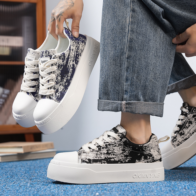Men's Retro Style Skate Shoes, - Mens Fashion Caps 리뷰 및 가격