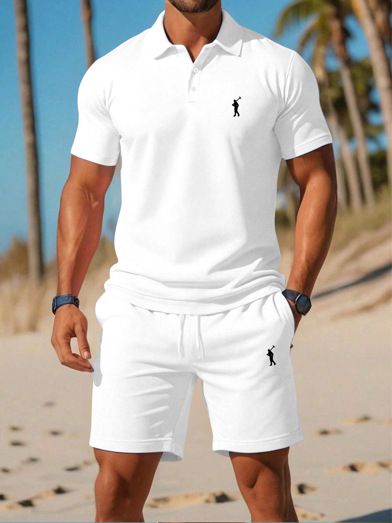 The Latest Casual Golf Printed - Men'S Fashion Polo Shirt 리뷰 및 가격