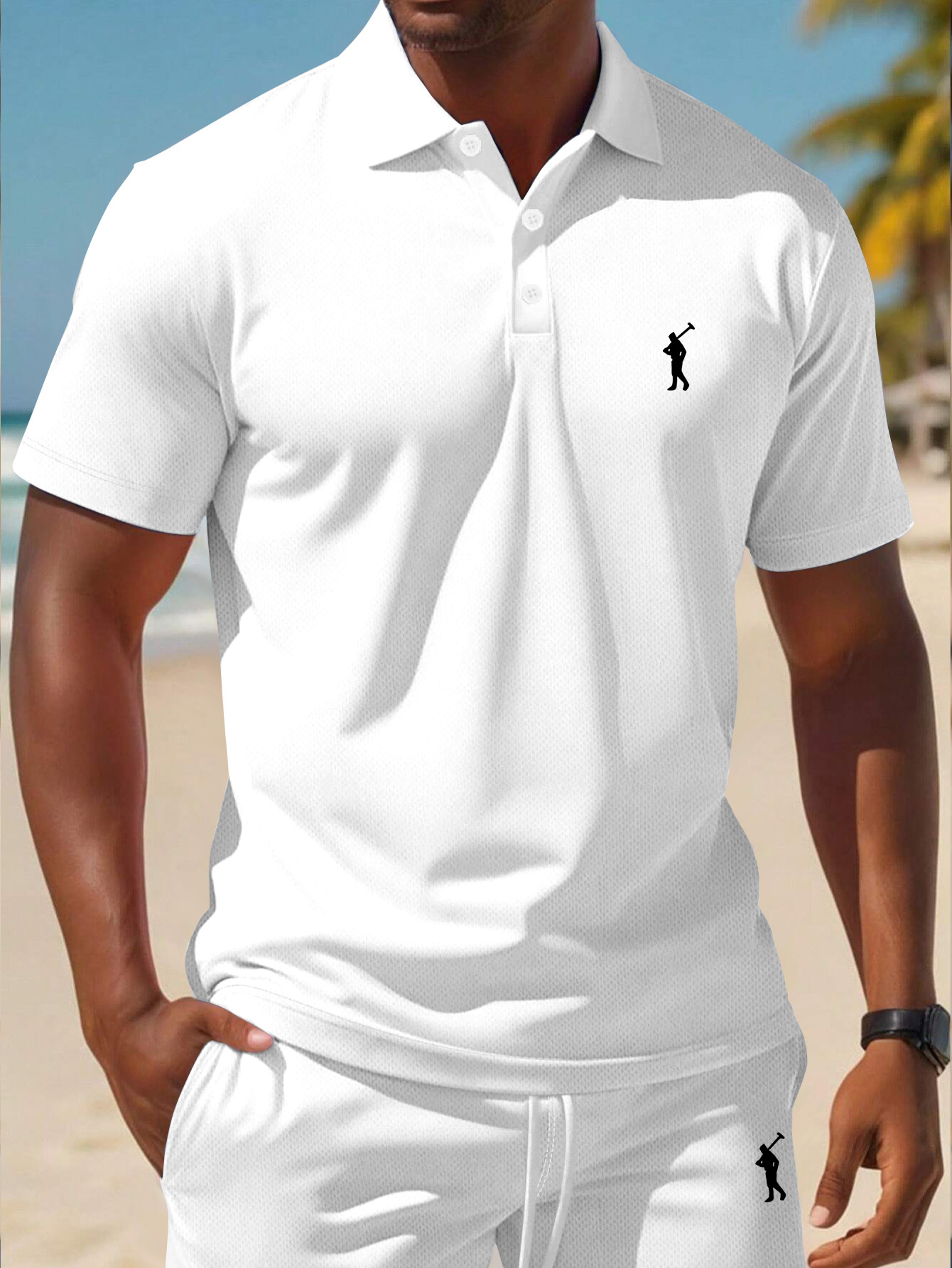 The Latest Casual Golf Printed - Men'S Fashion Polo Shirt 리뷰 및 가격