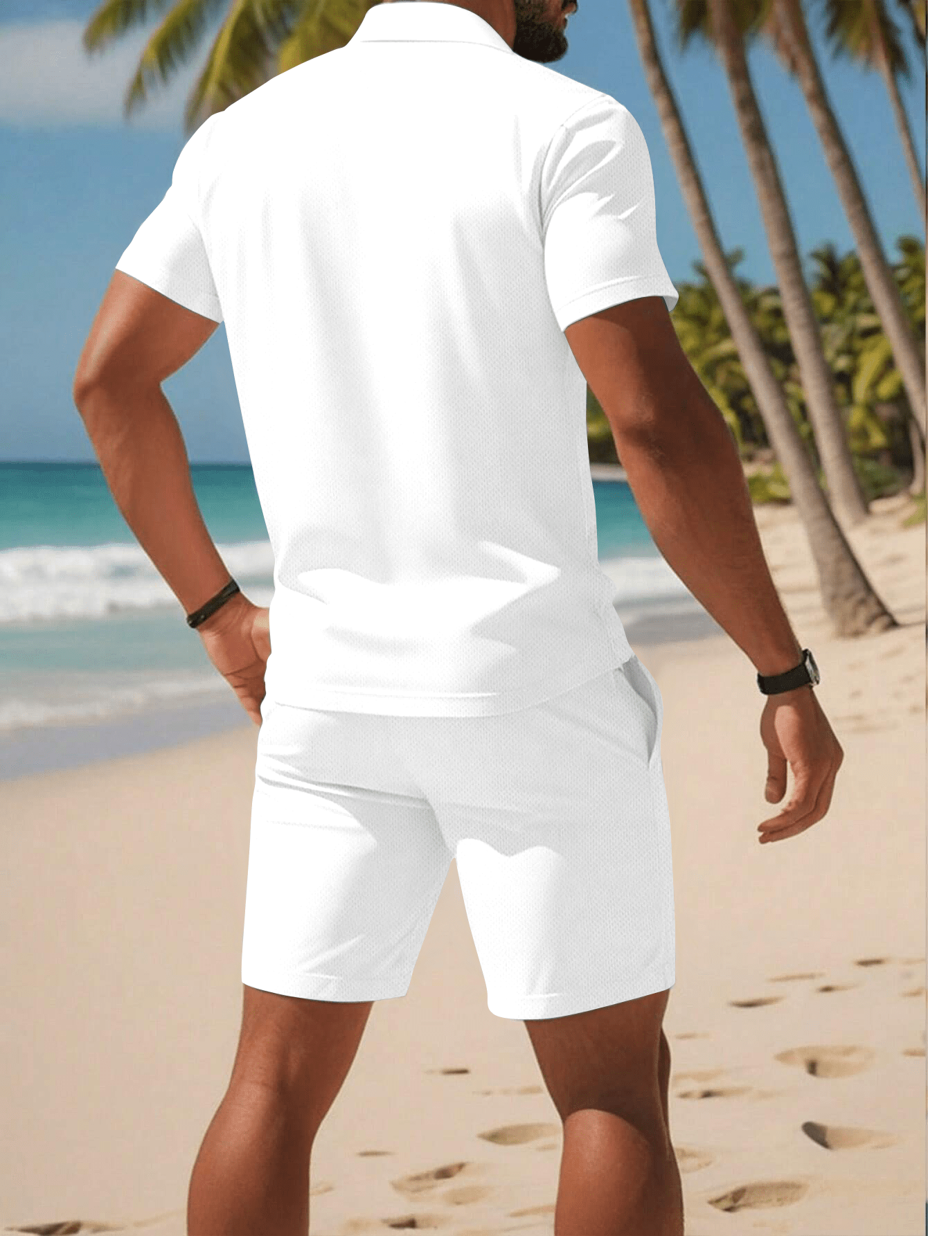The Latest Casual Golf Printed - Men'S Fashion Polo Shirt 리뷰 및 가격