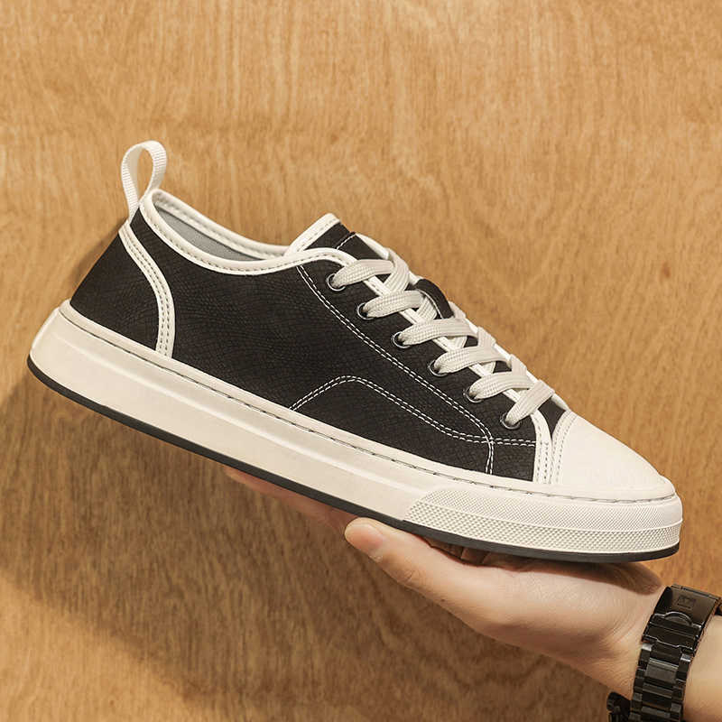 Thick Heel Thick Bottom Sneake - Casual Sneakers Men 리뷰 및 가격