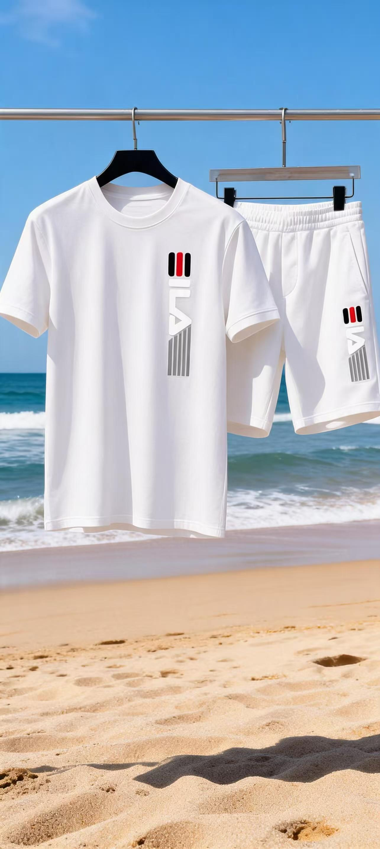 Men 2025 summer new casual spo - Mens Fashion Trend 리뷰 및 가격