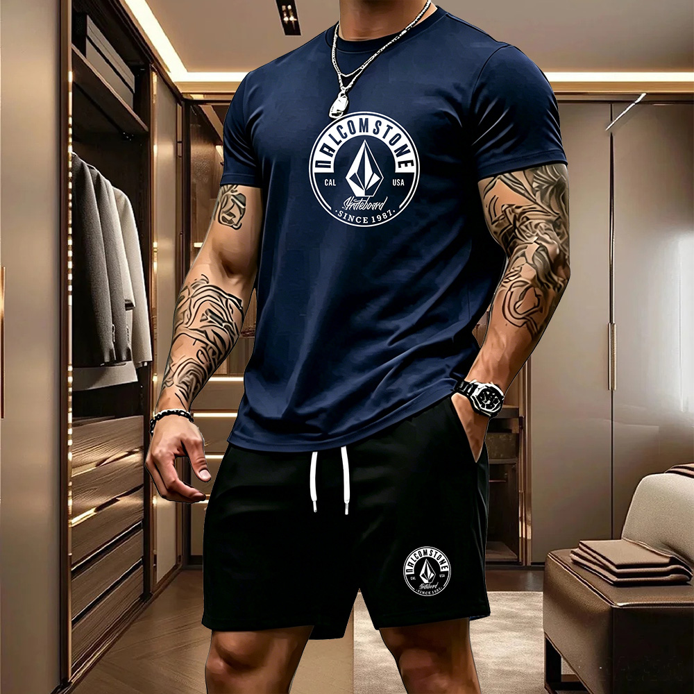 Men's Casual Sportswear 2-piec - Mens Fashion Modern 리뷰 및 가격