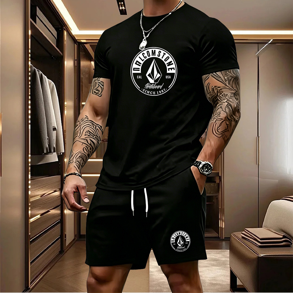Men's Casual Sportswear 2-piec - Mens Fashion Modern 리뷰 및 가격