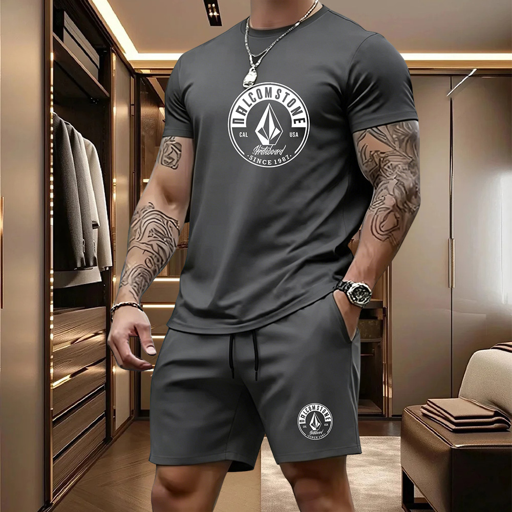 Men's Casual Sportswear 2-piec - Mens Fashion Modern 리뷰 및 가격