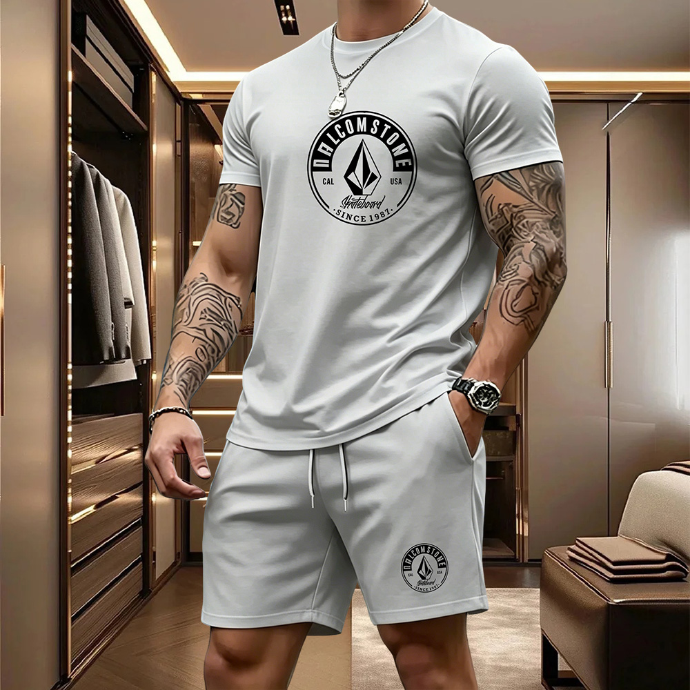 Men's Casual Sportswear 2-piec - Mens Fashion Modern 리뷰 및 가격