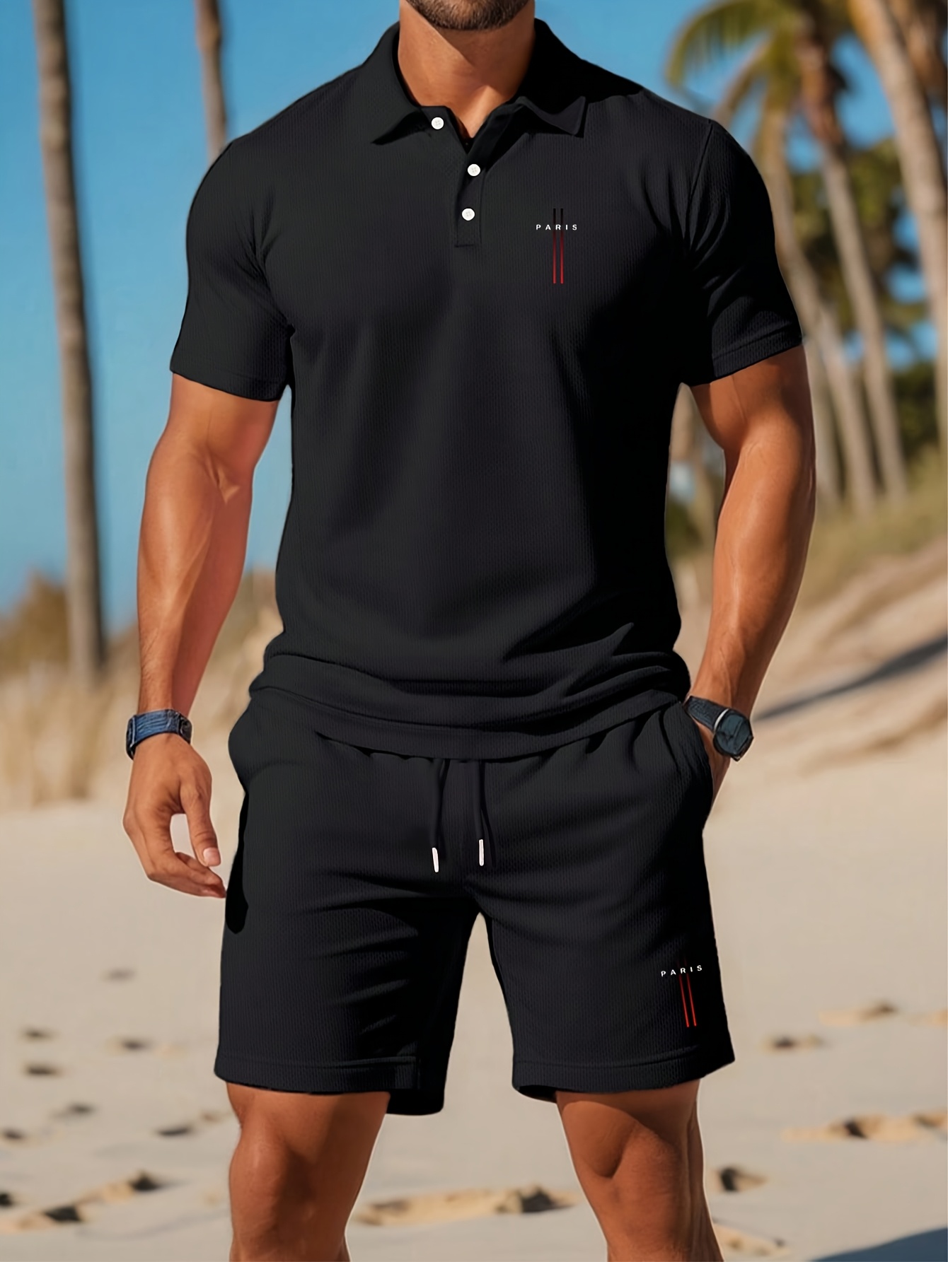 2026 Summer Men's Polo Shirt S - Men'S Fashion Polo Shirt 리뷰 및 가격