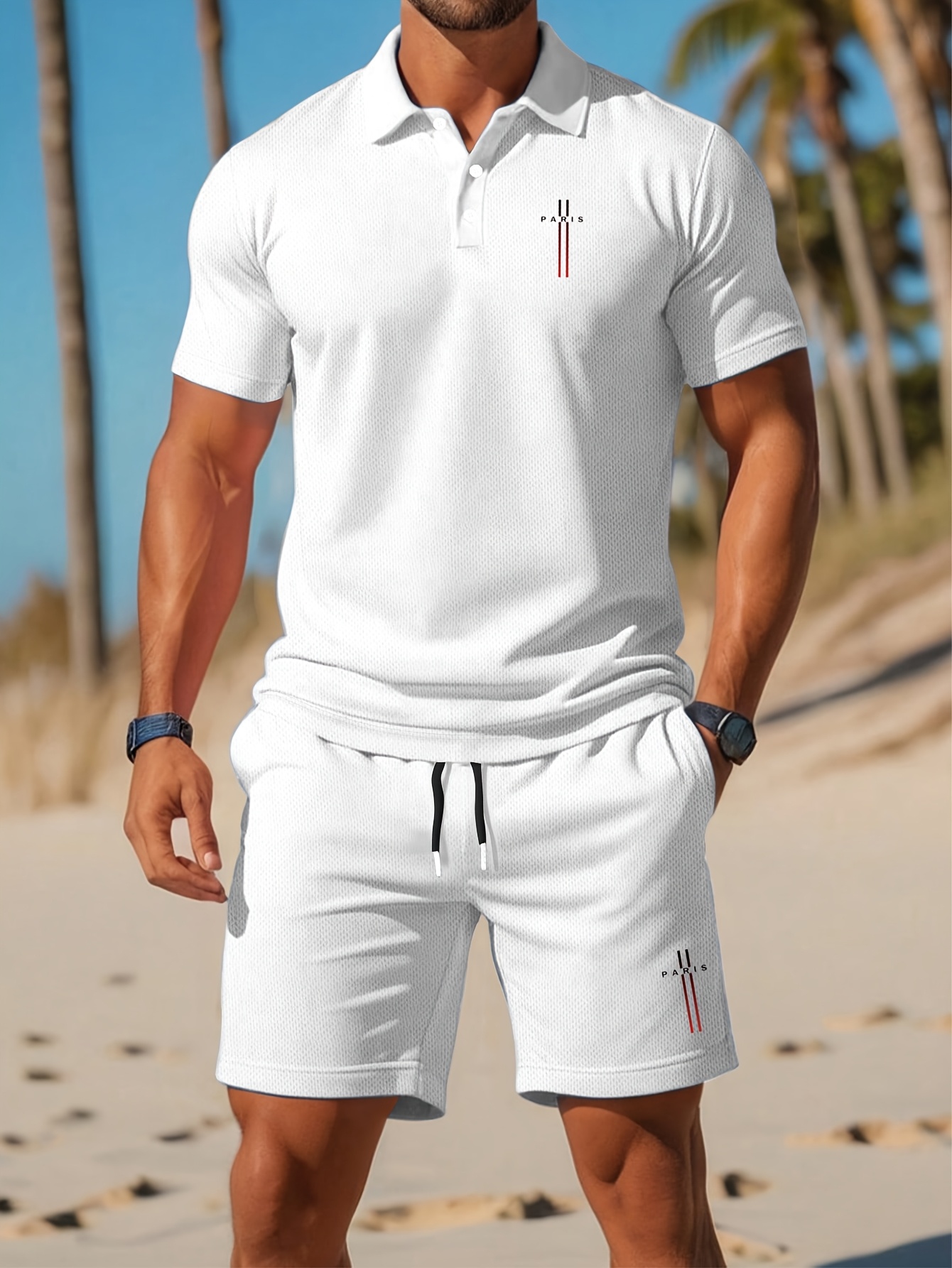 2026 Summer Men's Polo Shirt S - Men'S Fashion Polo Shirt 리뷰 및 가격