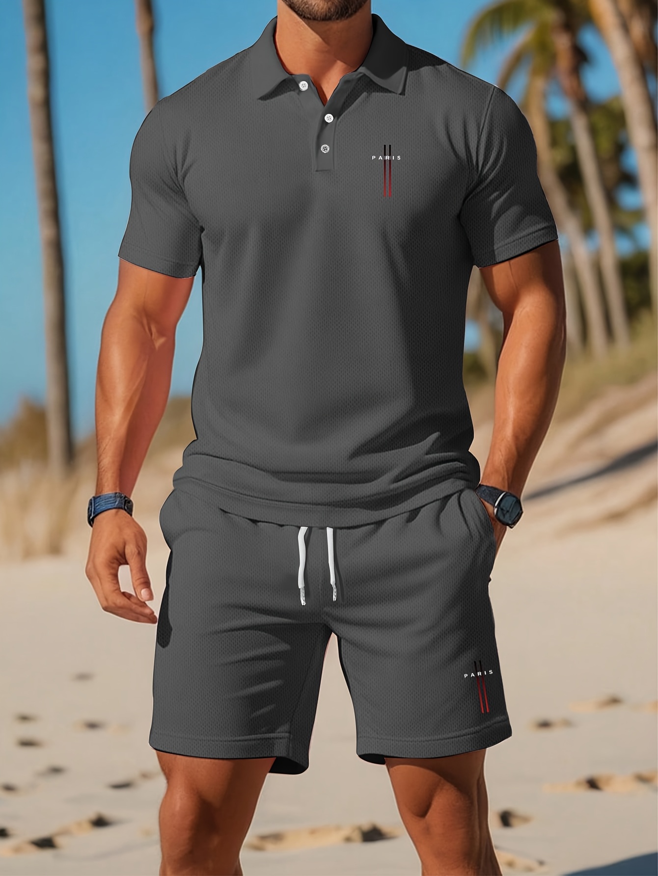 2026 Summer Men's Polo Shirt S - Men'S Fashion Polo Shirt 리뷰 및 가격