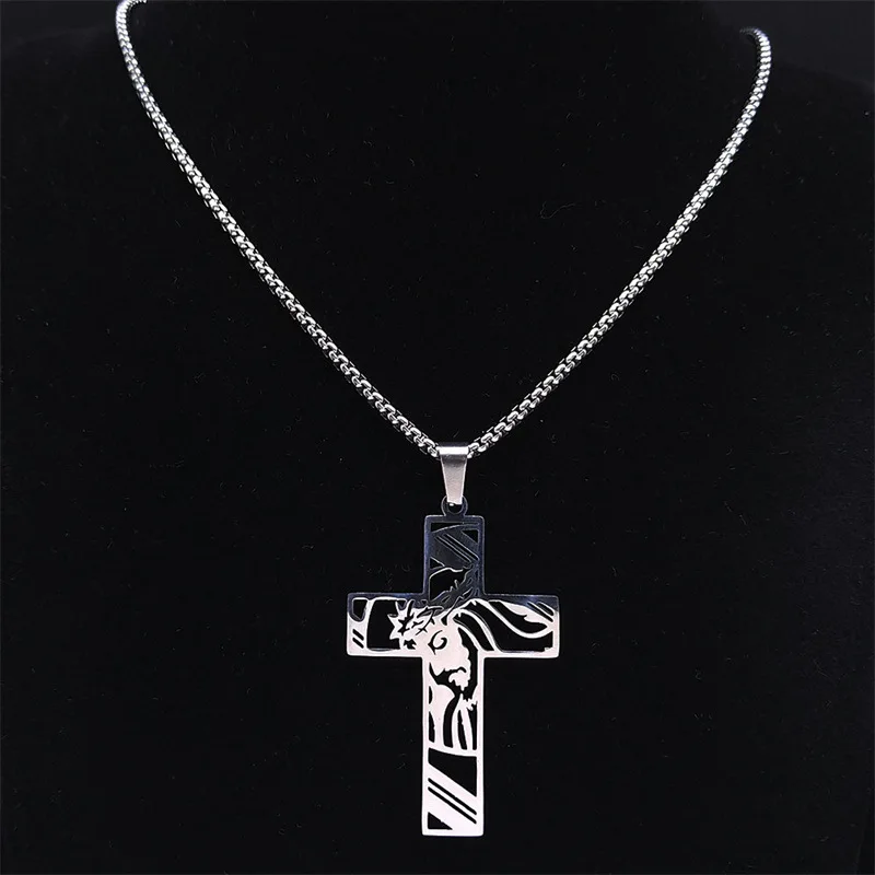 Hip Hop Punk Crown of Thorns J - Men'S Fashion Gold Chain 리뷰 및 가격