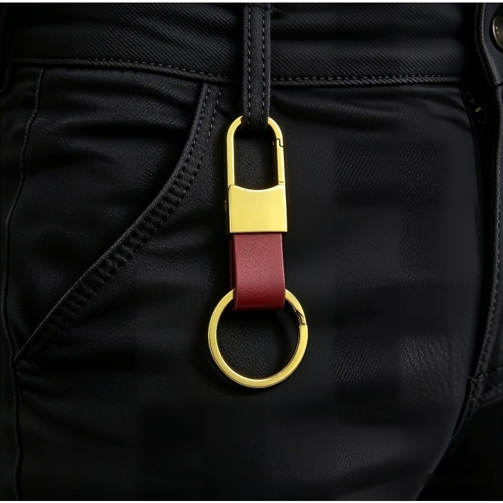 Leather Waist Hanging Metal Ge - Men'S Fashion Gold Chain 리뷰 및 가격