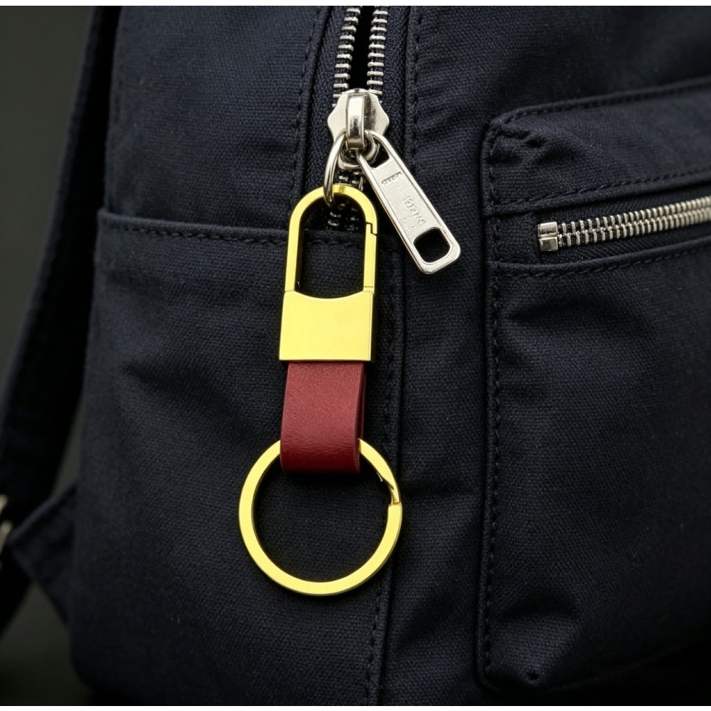 Leather Waist Hanging Metal Ge - Men'S Fashion Gold Chain 리뷰 및 가격