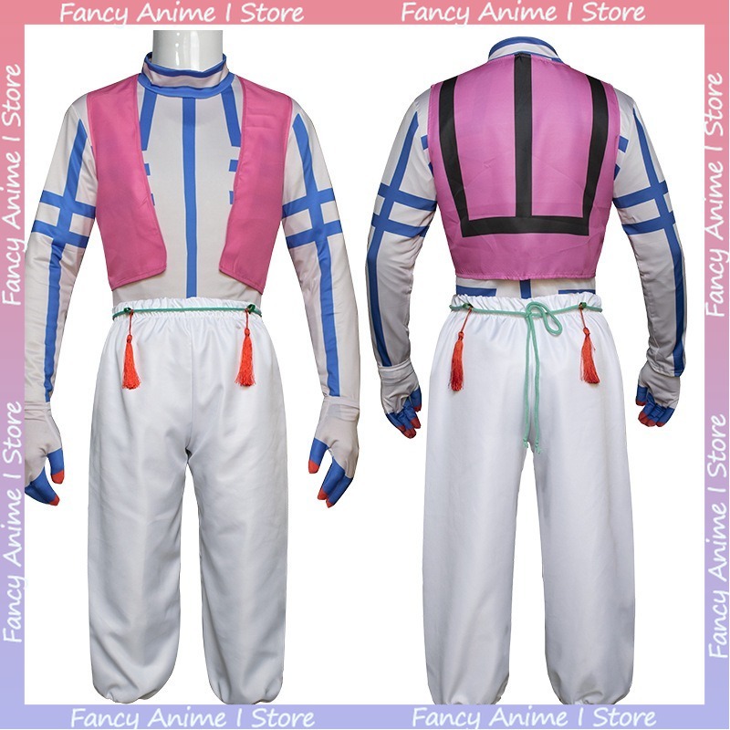 Anime Akaza Copsplay Costume H - Men'S Fashion Korea 리뷰 및 가격
