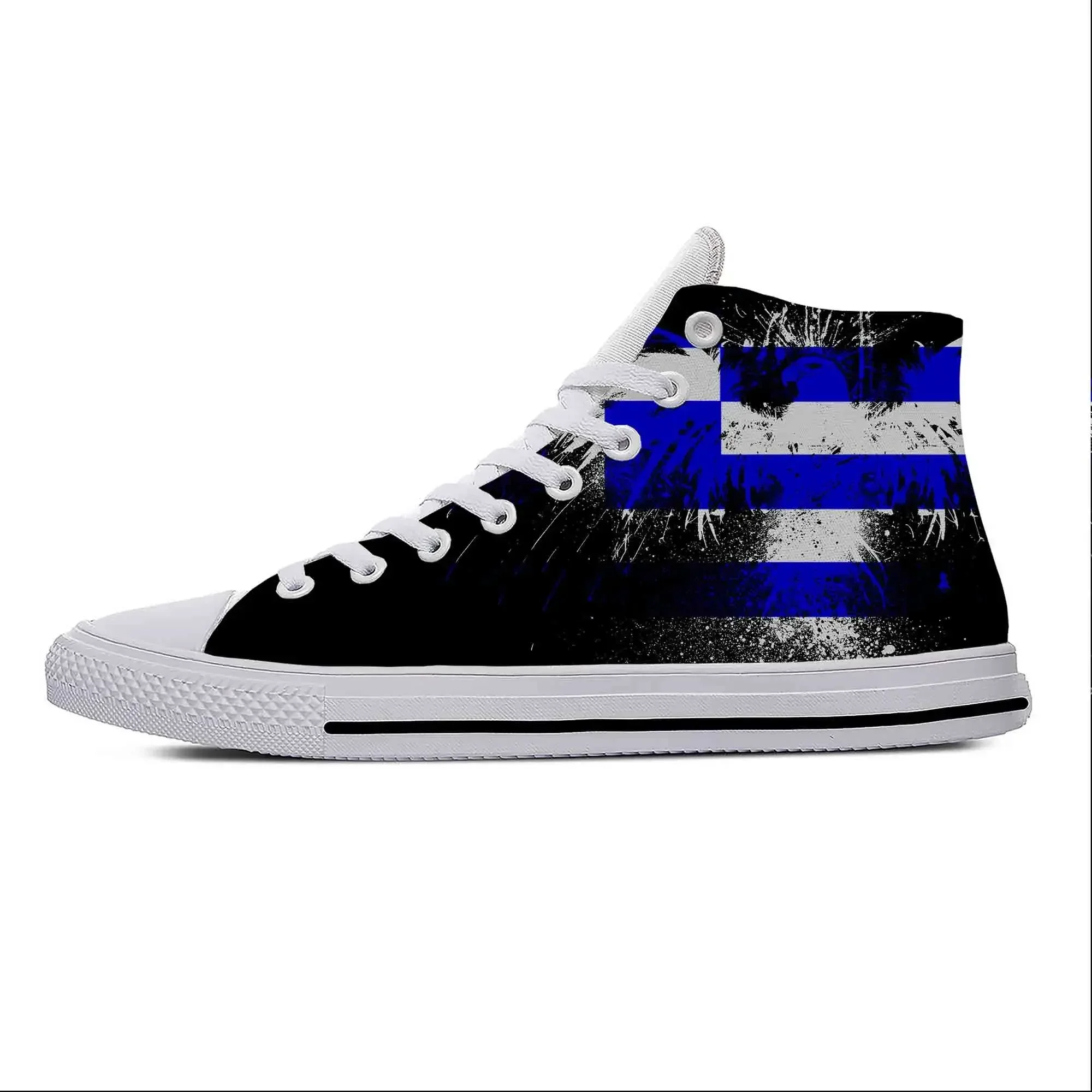Hellenic Greek Greece Flag Pat - Men'S Fashion Greece 리뷰 및 가격