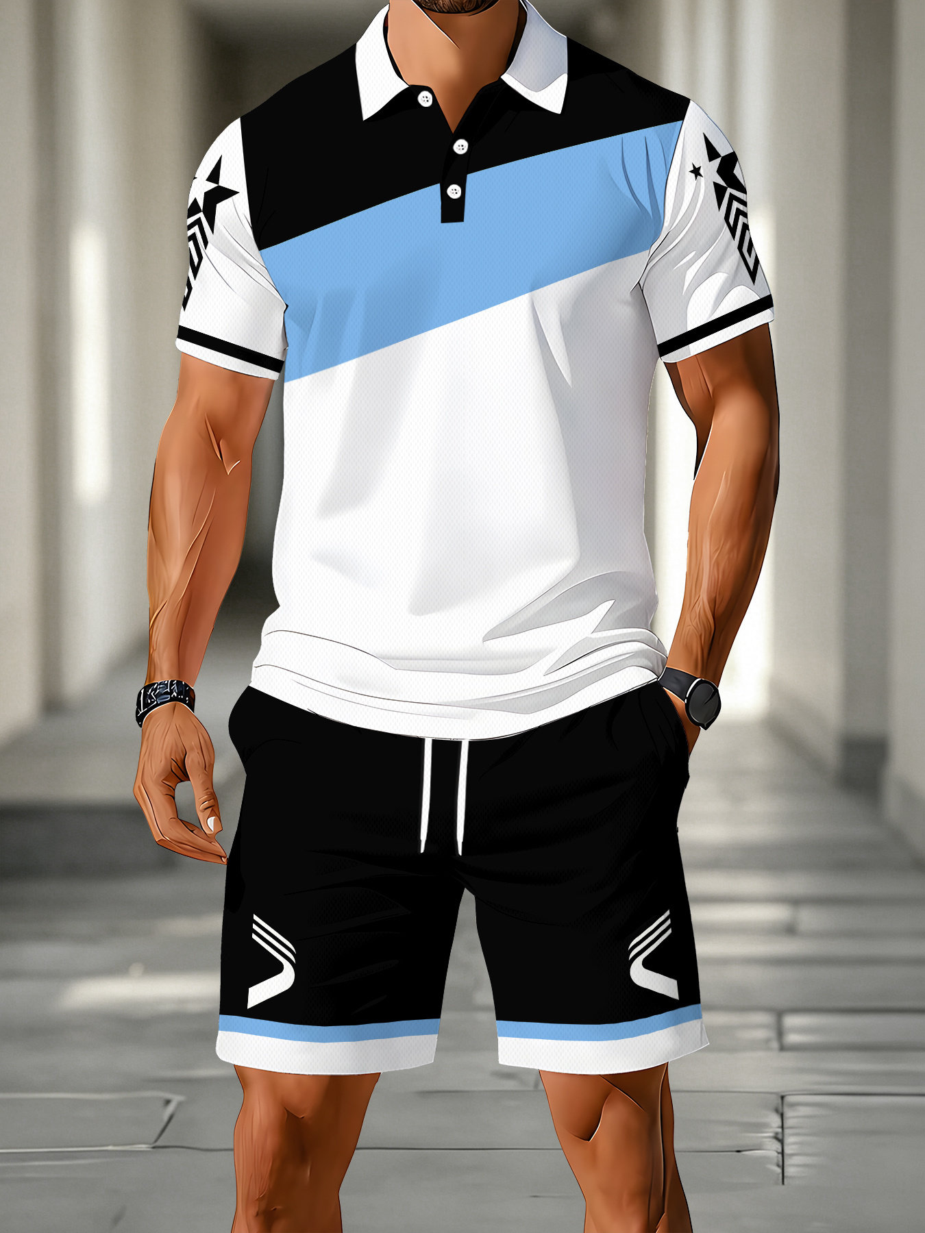 2026 Summer Men's Polo Shirt S - Men'S Fashion Polo Shirt 리뷰 및 가격