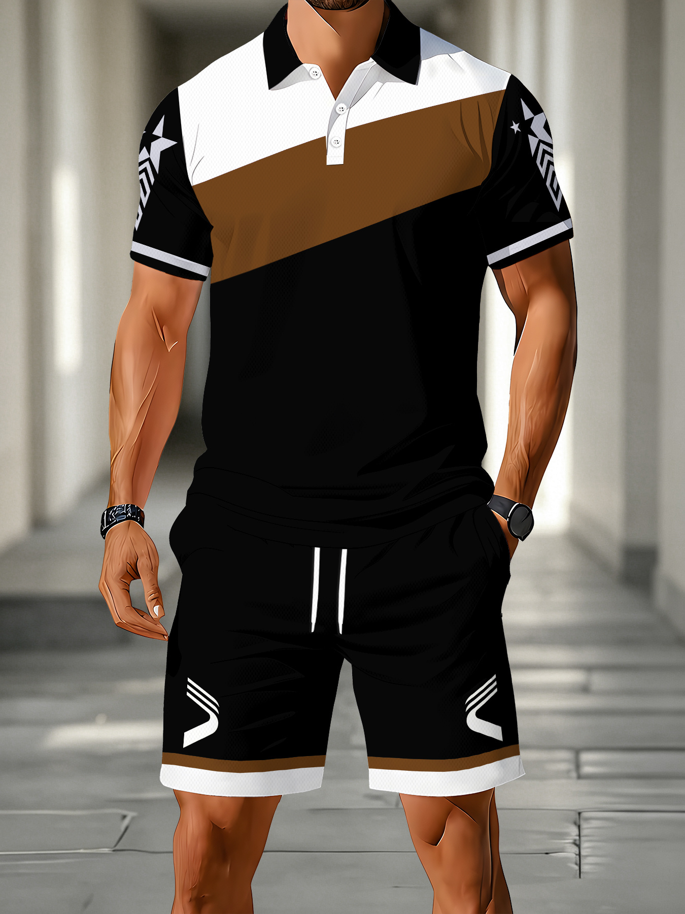 2026 Summer Men's Polo Shirt S - Men'S Fashion Polo Shirt 리뷰 및 가격