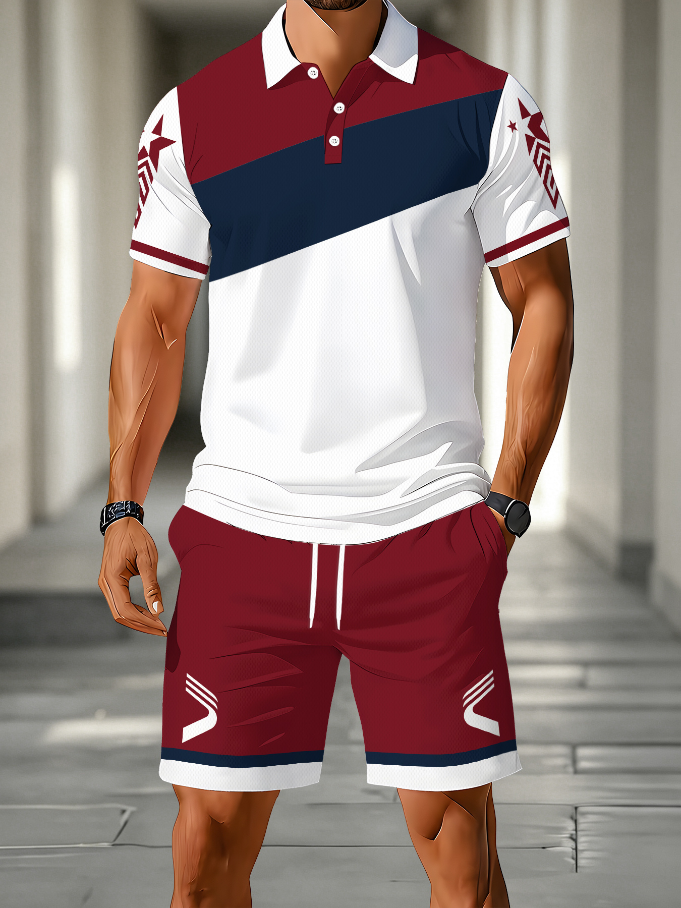 2026 Summer Men's Polo Shirt S - Men'S Fashion Polo Shirt 리뷰 및 가격