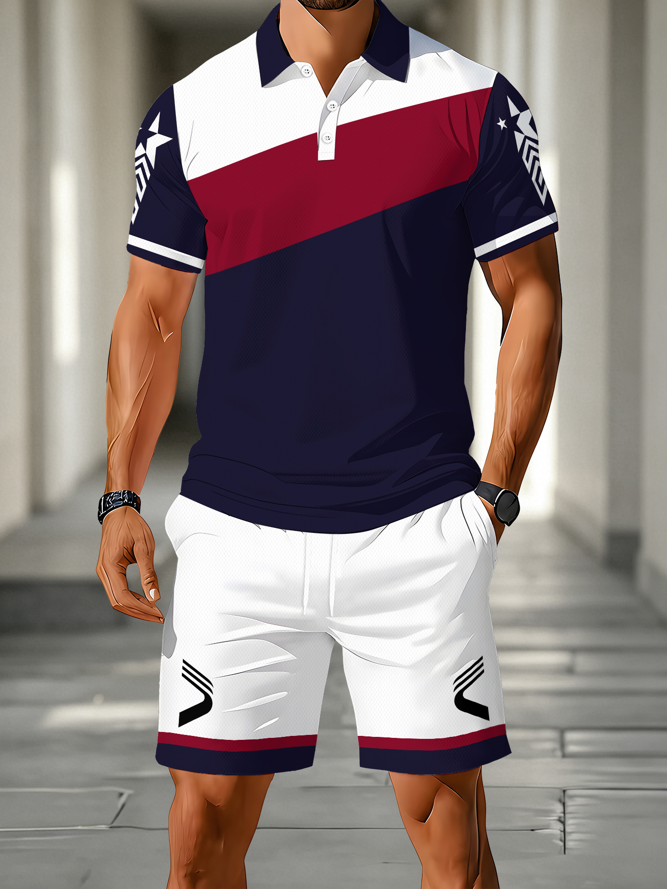 2026 Summer Men's Polo Shirt S - Men'S Fashion Polo Shirt 리뷰 및 가격