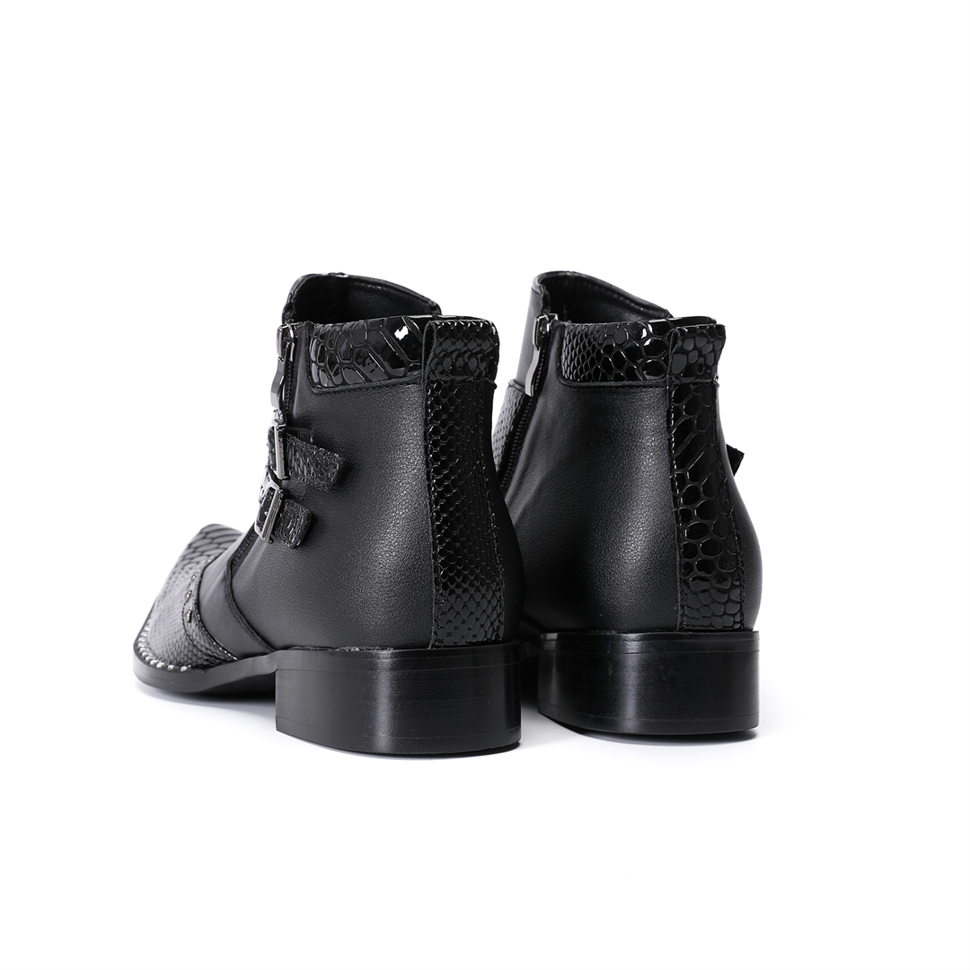 fashion rivets pointed toe men - Mens Fashion Dress Shoes 리뷰 및 가격