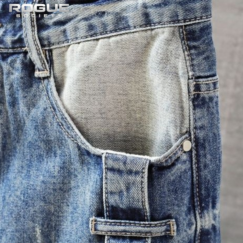 Korean Fashion Jorts Hip Hop S - Men'S Fashion Korea 리뷰 및 가격