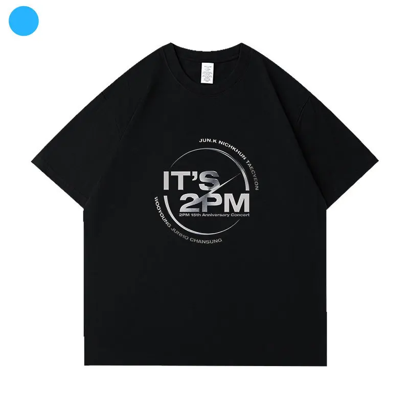 2PM T-shirt Kpop Fashion Conce - Men'S Fashion Korea 리뷰 및 가격